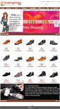 Mobile Screenshot of elevatingshoes.com